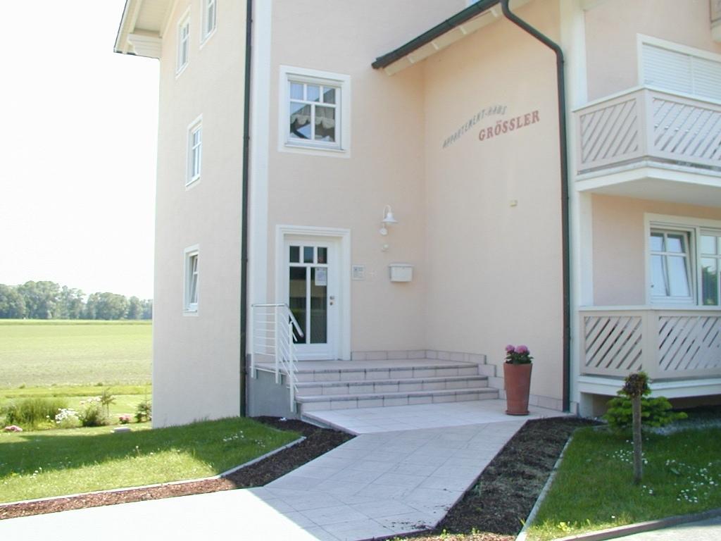 Kurhotel Würdinger Hof Bad Füssing Exterior foto